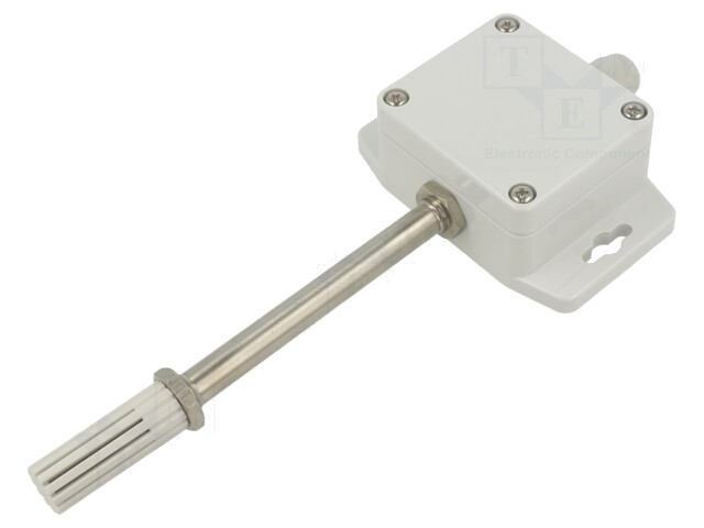 Omvormer: temperatuur en vochtigheid; 0÷100%RH; -30÷80°C; AR252 Omvormer: temperatuur en vochtigheid; 0÷100%RH; -30÷80°C; AR252